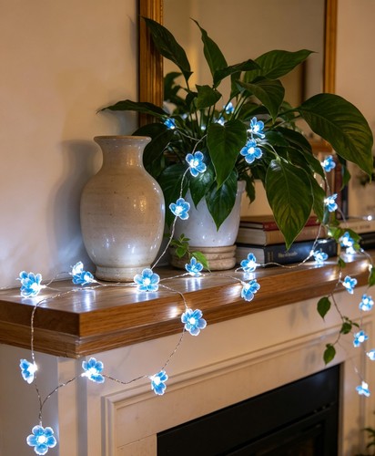 10ft 30led cherry blossom - 10ft,