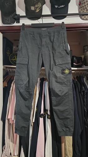 Stone island fit cargo - stone,
