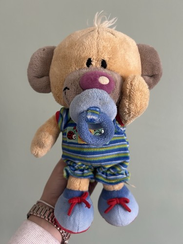 Pimboli plush bear teddy soft - pimboli,