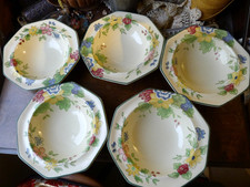 Royal Doulton Set Of 5 Small