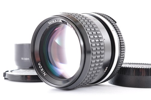 Nikon nikkor 85mm - ai,