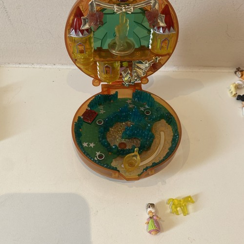 Starshine palace 1996 polly - 1996,