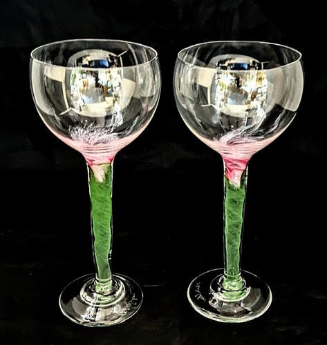 Chris baker salmon art glass - 2, baker-salmon