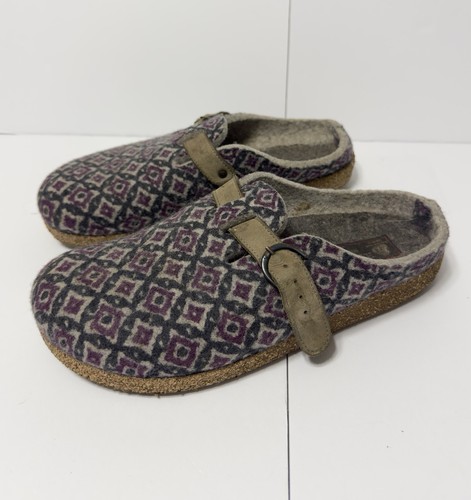 Haflinger women wool slip on - slip,