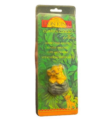 Vintage disney the lion - disney’s,
