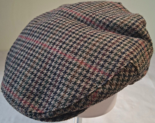 Bnwt jack daw men flat - flat, cap