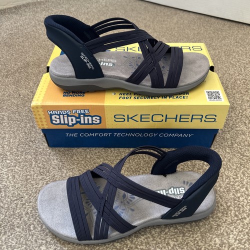 Skechers slip ins reggae - reggae, slim