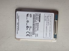 Toshiba 80GB MK8025GAL