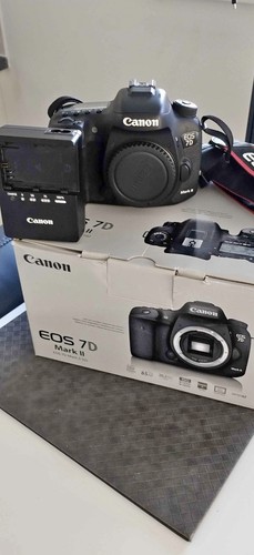 Canon eos mark 20 - canon, 7d
