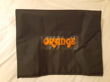 Orange Amps 1x12 Official Vinyl Protective Dust Cover (approx 22"x17"x11")