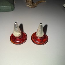 Rare Vintage White Fire by J