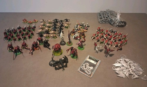 Tyranid army 3rd - tyranid,