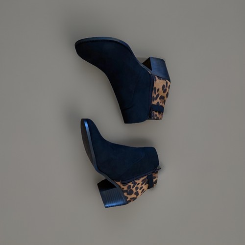 Head over heels - heels, by