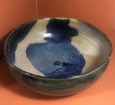 Large Stoneware ceramic bowl
