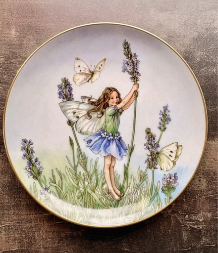 The lavender fairys collectors - lavender,