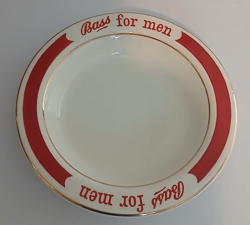 Bass and coin dish - and,