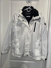 Calvin Klein Ladies 2in1 Coat