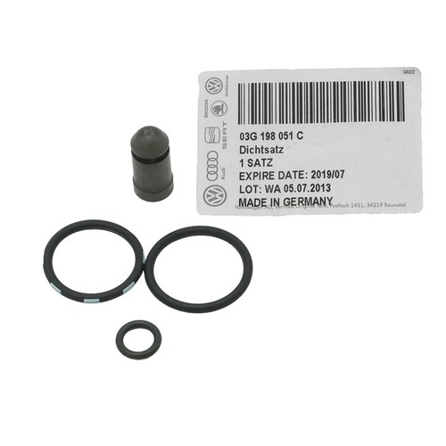 Gasket set for - pump, nozzle