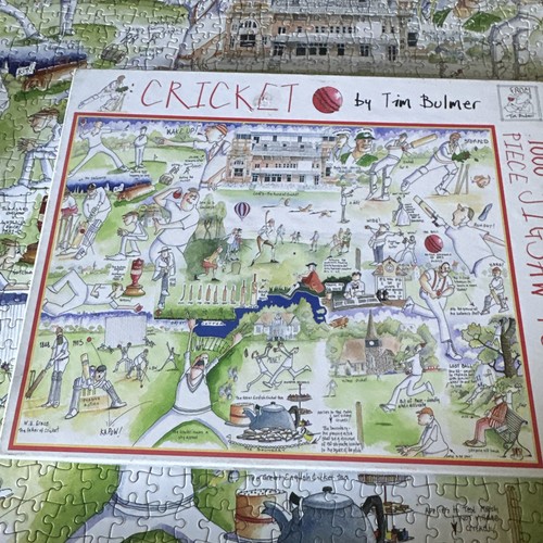 Tin tim bulmer comical map - tin,