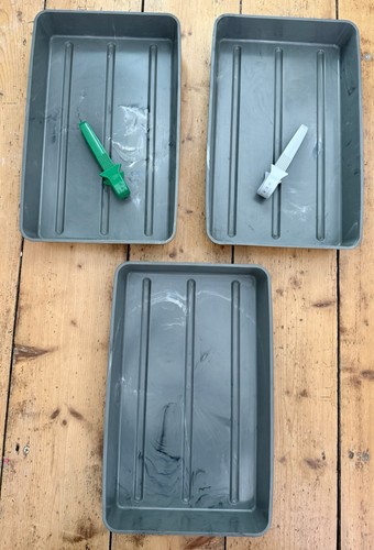 Vintage 14x9 darkroom - vintage, 14x9”