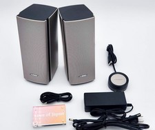 Bose companion multimedia - bose,