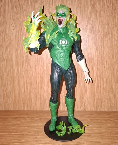 Mcfarlane green lantern - green,