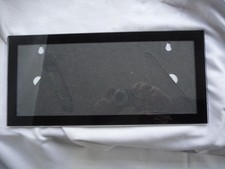 Picture frame GLASS front NOT
