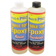 Marpac 6-7531 Epoxy Resin Kit