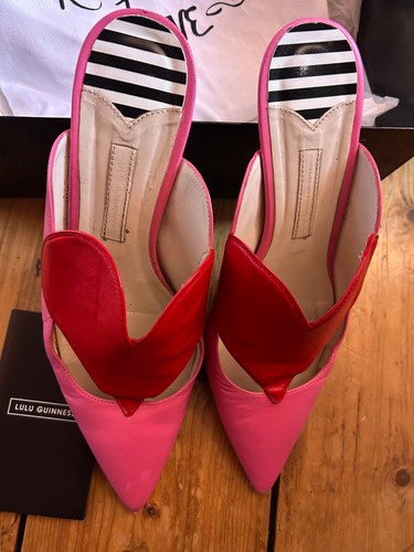 Lulu guinness shoes paloma - lulu,