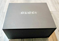 GUCCI Black mate Empty gift