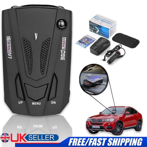 Car laser radar speed detector - radar,