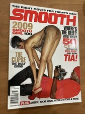 Smooth Magazine TIA  #43 Girl