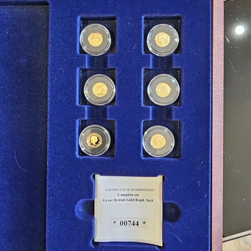 Complete windsor mint set - mint,