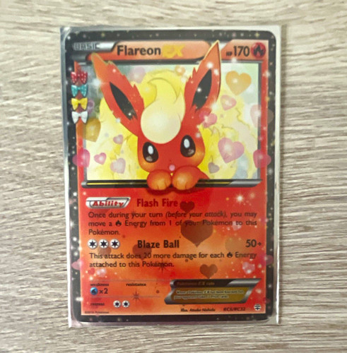 Flareon rc6 rc32 - flareon, rare
