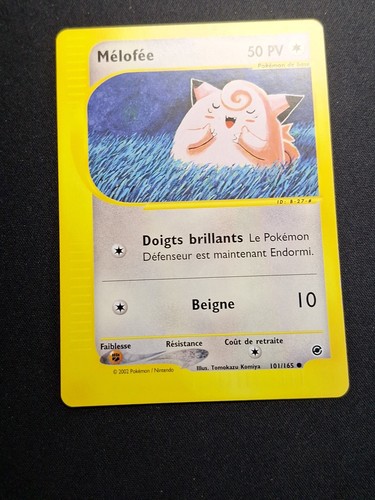 Mélofée 101 165 wizards - mélofée, 101/165