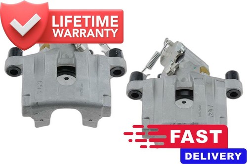 Rear pair brake caliper - rear,