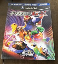 F-ZERO GX PLAYER'S GUIDE -