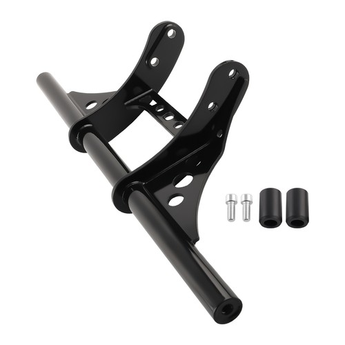Crash bar protection - bar,
