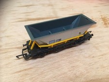 Lot..941F...OO GAUGE HORNBY MGR HAA HOPPER WAGON...COAL SECTOR...............#7#