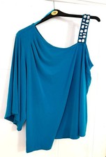 New Joanna Hope teal slinky