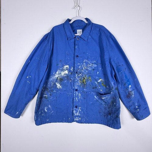 Chore jacket xxl french - xxl,