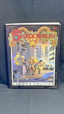 Shadowrun Second Edition by