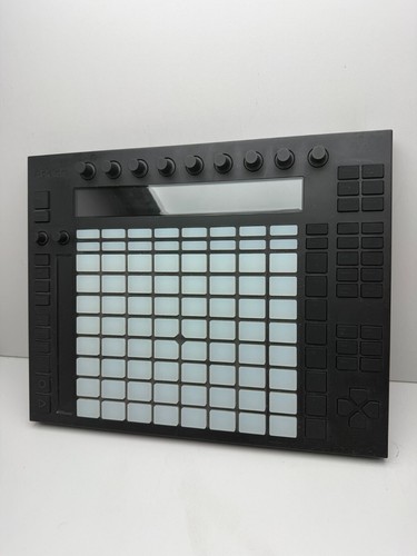 Ableton push software - ableton,