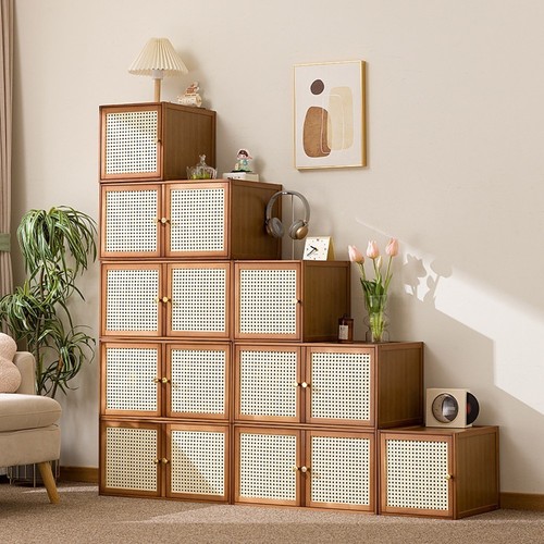 Storage unit bamboo - unit,