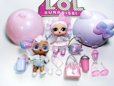 LOL Surprise Dolls Bundle ? HELLO KITTY + Extras Combine Postage CHECK MY LIST