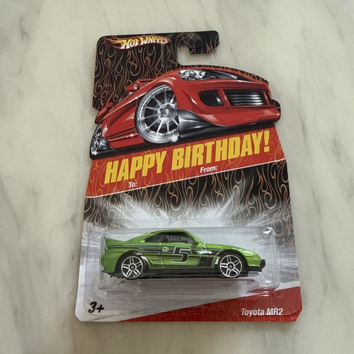 2008 hot wheels toyota - wheels,