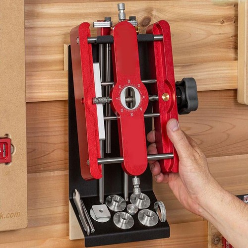 Mortising joinery jig precise - mortising,