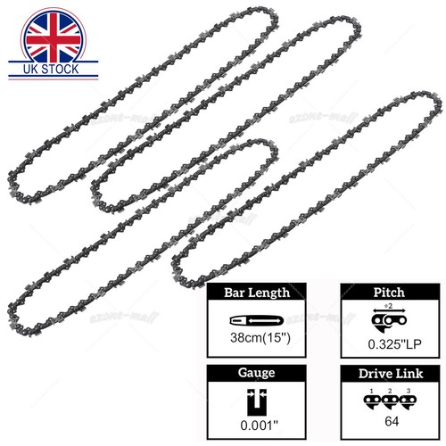 4pcs chainsaw chain - chainsaw, for