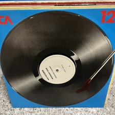 12” Vinyl Joblot