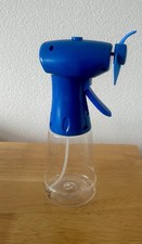 Portable Handheld Water Mist Spray Fan   Outdoor Holidays Travel Cooling